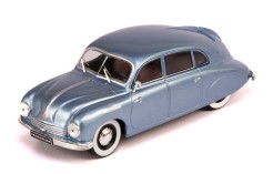 TATRA T600 Tatraplan 1950 Light Metallic Blue 