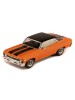 CHEVROLET NOVA SS 1971 Orange and Black