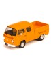 VOLKSWAGEN T2b Double Cabin - pick up 1982 Orange