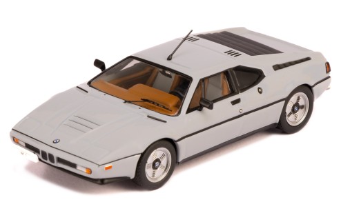BMW M1 1978 Grey 