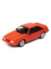 FORD MUSTANG III 1992 Red