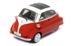 Isetta 1959 Red and White