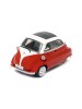Isetta 1959 Red and White