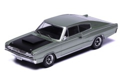 DODGE CHARGER Mk1 1967 Metallic Green