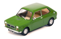 FIAT 127 1972 Green 