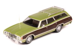 FORD LTD Country Squire 1972 Light Metallic Green