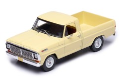 FORD F100 1978 Yellow