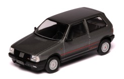 FIAT UNO Turbo IE 1984 Metallic Grey 