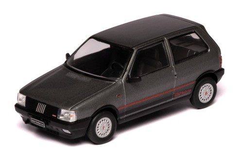 FIAT UNO Turbo IE 1984 Metallic Grey 