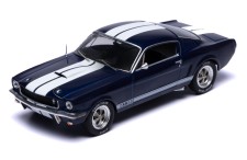 SHELBY GT 350 1965 Dark Blue