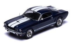 SHELBY GT 350 1965 Dark Blue