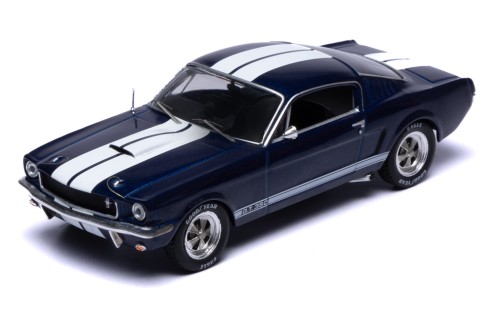 SHELBY GT 350 1965 Dark Blue