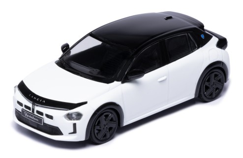 LANCIA Ypslon 2025 White
