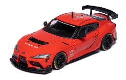 TOYOTA GR Supra GT4 ’50 Edition’ 2022 Red