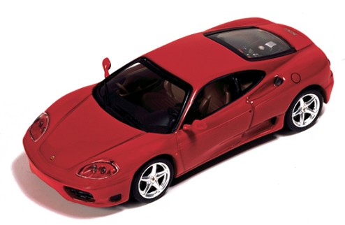 Ferrari 360 Modena Red 2000