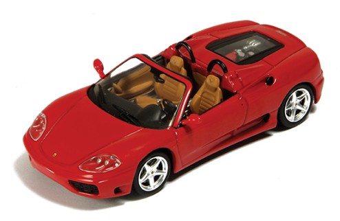 Ferrari 360 Spider Red 2000