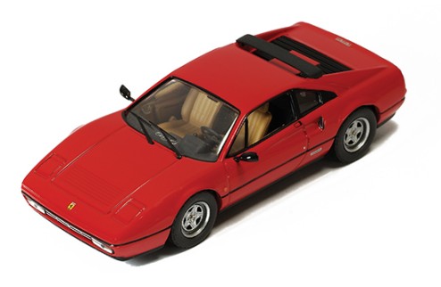 Ferrari 328 GTB Red 1985