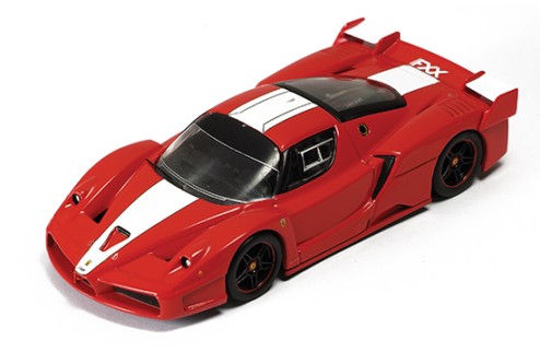 Ferrari FXX 2005 Red