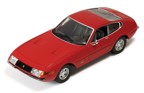 Ferrari 365 GTB-4 Daytona Red 1968