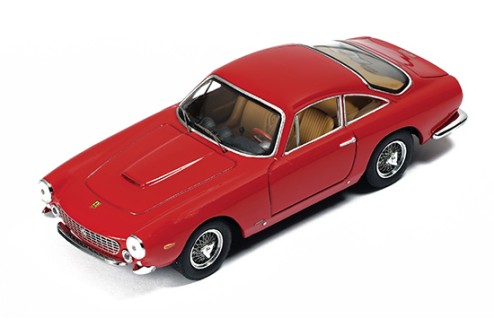 Ferrari 250 GT Berlinetta Lusso Red 1962