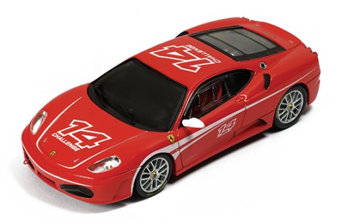 Ferrari F430 Challenge Red 2005