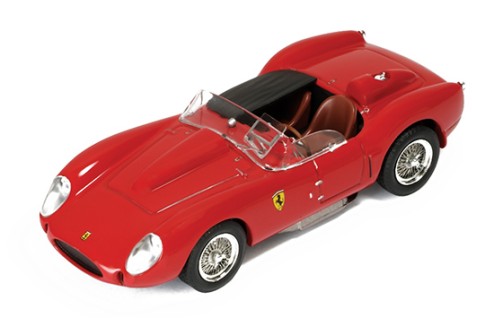 Ferrari 250 Testa Rossa Red 1958