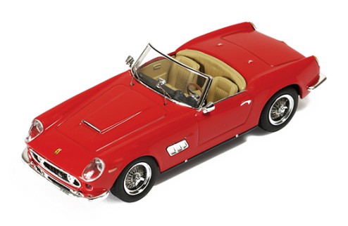 Ferrari 250 GT California Red 1957