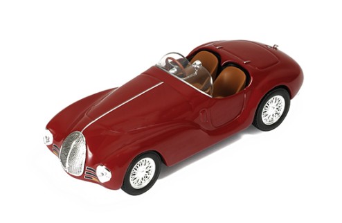Ferrari Auto Avio 1940 Dark Red