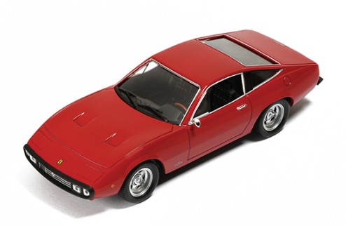 Ferrari 365 GTC-4 Red 1971