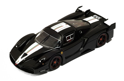 Ferrari FXX Fiorano Test Version 2005 Black