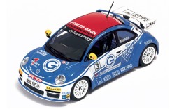 Volkswagen New Beetle Cup Patrick Michels Winner 2001