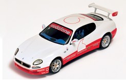Maserati Trofeo "Presentation Version" 2003 (White & Red Vodaphone)