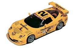 Chevrolet Corvette C5-R #2 J. O'Connell-F. Freon-C. Kneifel-R. Fellows Winner Rolex 24H Daytona 2001