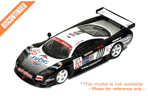 Saleen S7R #20 (Ram Racing) R. Janus-M. Stanco FIA-GT Monza 2005
