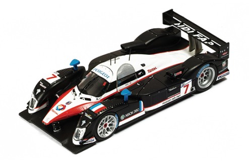 Peugeot 908 HDI Fap #7 N. Minassian-M. Gene Winner Monza 2007