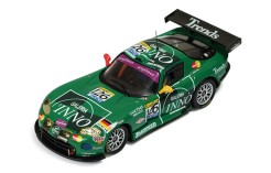 Dodge Viper GT-S R "Inno" #126 P. Lamy-K. Mollekens-D. de Radigues 5th 24h Spa 2003 (1st in G2)
