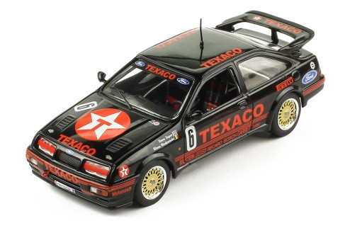 FORD SIERRA RS Cosworth WTCC #6 - S. Soper-K. Niedzwiedz - Winner class - Dijon 500 1987