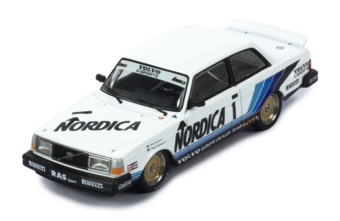 VOLVO 240 #1 J.Cecotto - A.Olofsson – ETCC Brno 1986