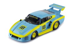 PORSCHE 935 K3 #18  J.Paul Sr. - B.Redman - 6h Silverstone 1980