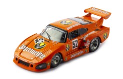 PORSCHE 935 K3 #52 B.Wollek - Eifelrennen Nürburgring 1981