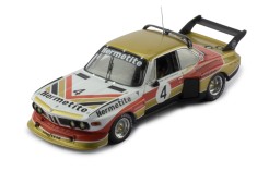 BMW 3.5 CSL Gr.5# 4 J.Fitzpatrick - T.Walkinshaw 6h Silverstone 1976