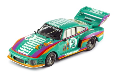 PORSCHE 935/77A #2 B.Wollek - Westfalen Pokal Zolder 1978
