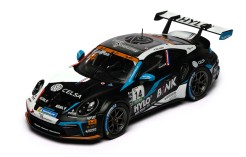 PORSCHE 911 GT3 Cup #14 R.de Haan Oschersleben Porsche Cup Germany 2024
