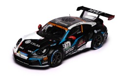 PORSCHE 911 GT3 Cup #14 R.de Haan Oschersleben Porsche Cup Germany 2024