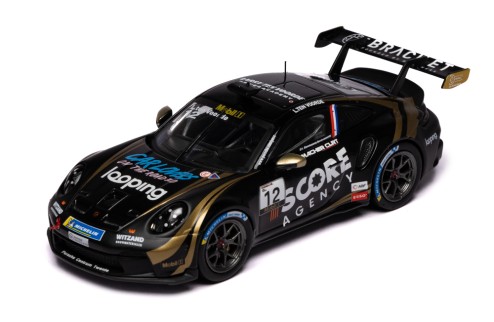 PORSCHE 911 GT3 Cup #12 L.ten Voorde Monaco GP 2024 (PMSC Champion 2024)