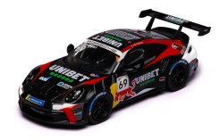 PORSCHE 911 GT3 Cup #69 K.Rovanpera Zolder Porsche Cup Benelux 2024