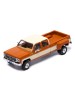 Chevrolet K30 Crew Dab Dually 1975 - Grecian Bronze and Santa Fe Tan Deluxe Two-Tone