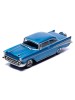 Chevrolet Bel Air Sedan with Continental Kit 1957 - Harbor Blue