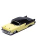 Chevrolet One-Fifty 1957 - Lowered - Colonial Cream and Onyx Black