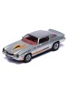 Chevrolet Camaro Z28 1979 - Silver with Orange Stripes